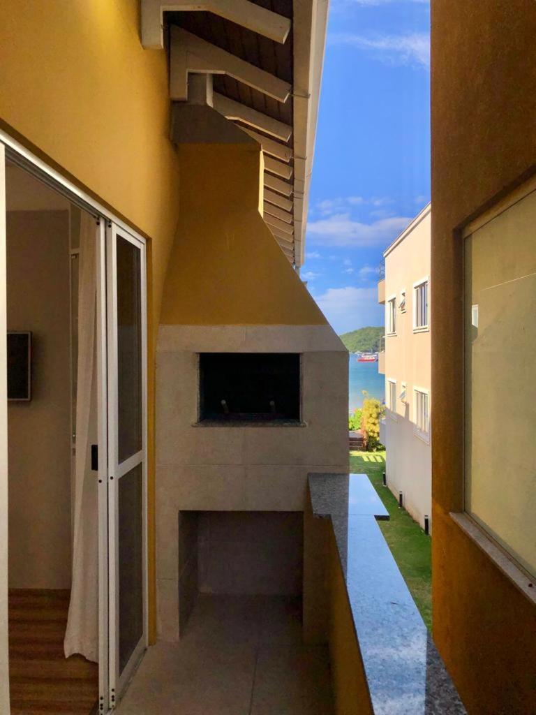 בומבינאס Pousada Areia Cristal מראה חיצוני תמונה